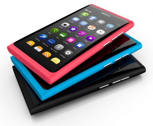 从N9可以管窥诺基亚未来的设计思路